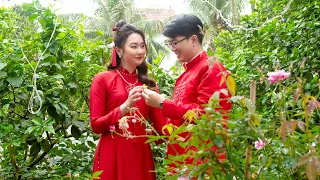 Lễ thành hôn Tấn Sang và Bích Liên ngày 10 tháng 3 năm 2024