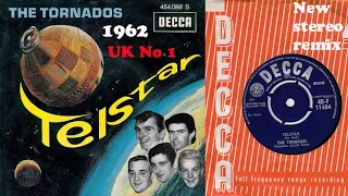 Tornados - Telstar - 2021 stereo remix