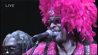 Bootsy Funk Unity Japan 2012