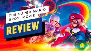 The Super Mario Bros. Movie Review