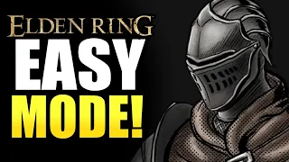 Become The ELDEN LORD! 🛡️ Powerful Elden Ring KNIGHT Build Blocks ANYTHING!