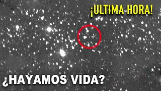 El Telescopio James Webb Anuncia Que Oumuamua Acaba De Regresar y Algo Extraño Está Ocurriendo