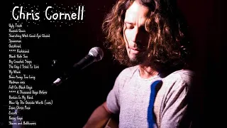 Chris Cornell - Acoustic Cover Popular Songs - Best Romantic Guitar Songs