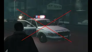 Как навсегда отключить полицию в GTA IV ? Как отключить полицию в GTA 4 ? Чит код на полицию