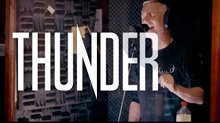 Thunder "No One Gets Out Alive" (Live Studio Session) - from the album "Rip It Up"