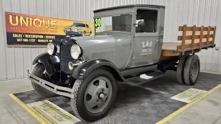 1930 Ford Model AA Truck | For Sale $14,900