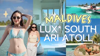 Review Maldives Lux South Ari Atoll  คะแนนเต็ม 10 ไม่หัก