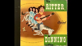 The Prisoner's Song ~ Tex Ritter (1948)