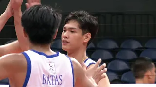 Salarzon, Gopio ON HUNTING MODE for Ateneo vs AdU 👀  | UAAP SEASON 86 MEN’S VOLLEYBALL