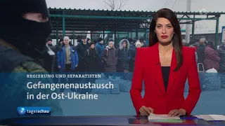 tagesschau 20:00 Uhr, 29.12.2019