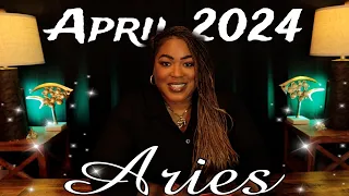 ARIES – What is Meant For You to Hear At This EXACT Moment - APRIL 2024