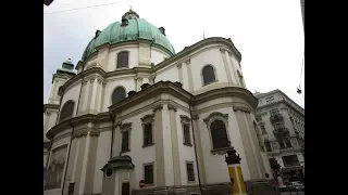 Vienna Organ Concert at St  Peter's Church