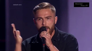 Alexander. 'Smells Like Teen Spirit'. The Voice Russia 2017.