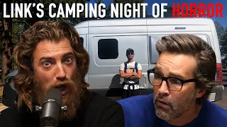 Link's Camping Night Of Horror