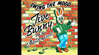 SWING THE MOOD (EXTENDED VERSION)(JIVE  BUNNY AND THE MASTERMIXERS) 12" VINYL 1989