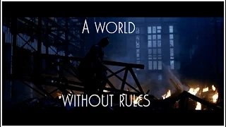 A World without Rules - The Dark Knight Analysis