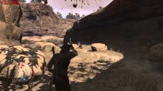 Red Dead Redemption - Mission #9 - Justice In Pike's Basin