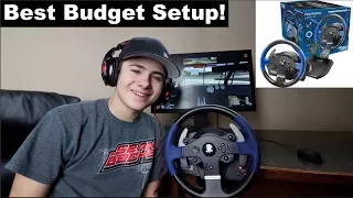 The Best Budget Setup for iRacing!