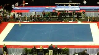 Jordyn Wieber Floor - 2012 USA Gymnastics Olympic Trials Day 2