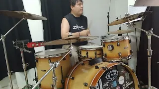 Eminem (feat. Rihanna) Love The Way You Lie (Drum Cover) ferchu_drummer