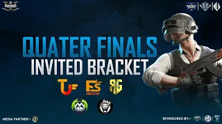 ISLAMABAD LAN EVENT ( UNDERDOG CLASH ) QUARTER FINALS INVITED BRACKETS WITH MOOKY | 300K PP |