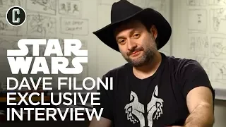 Harloff Interviews Filoni! They Talk Future of Lucasfilm Ahead of Star Wars Rebels Finale