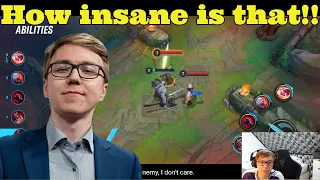 TheBausffs Reacts To Wild Rift SION!!