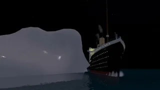 titanic 110th Anniversary (sleeping sun) roblox