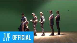 [Real 2PM] Lotte Duty Free Shop CF Making Film Part 2