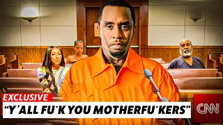 7 MINUTES AGO: Diddy FREAKS OUT As Judge Officially Leaks Footage Confirming Everything