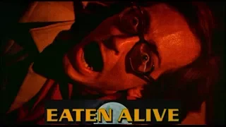 Eaten Alive (1977) Movie Review - Tobe Hooper