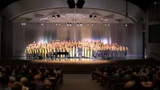 The Holy Heart - Mary McDonald - CovenantCHOIRS