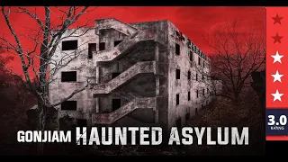 Gonjiam Haunted Asylum de Jeong Beom-sik (2018)