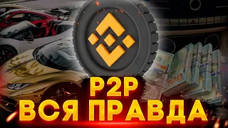 Арбитраж Криптовалюты P2P Заработок Вся Правда