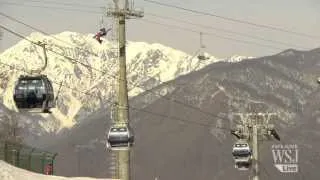 What Happens Next to Sochi Skyline's Super Highway