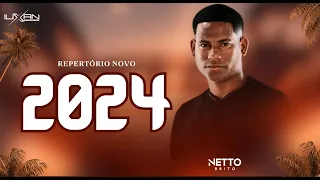 NETTO BRITO 2024 REPERTORIO NOVO - NETO BRITO 2024 PRA ENCHER E DERRAMAR NOVO CD