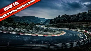 How To Tackle Nurburgring Nordschleife In The Wet!