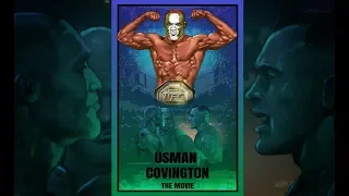 UFC 245: The Anatomy of Kamaru Usman vs Colby Covington - The Movie