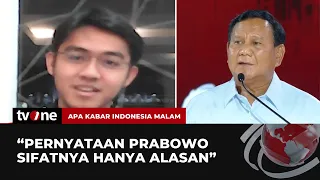 Timnas Amin: Anies Menyampaikan Data, Fakta dan Realita | AKIM tvOne