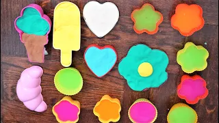 FLOWER SLIME | Mixing All Slime | Satisfying Colors Slime videos