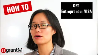 How to Get  Entrepreneur Visa-SISA Visa