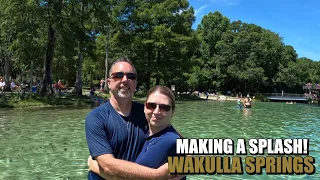 Wakulla Springs State Park | Making a Splash | Edward Ball | Wakulla Springs | Florida