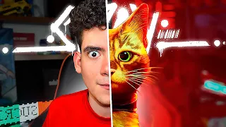 ME CONVERTÍ EN UN GATO LITERALMENTE 🐱 | Simulador de Gato 🐈 *PARTE 1* - TheDonato