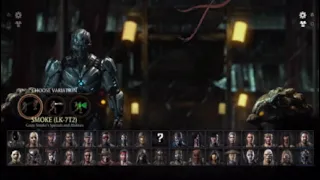 Biggest Easy Combos For Every Character Part 1 (MKX)