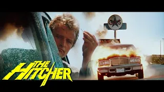 Gas Station Explosion / Scene 1080p - The Hitcher (1986, Robert Harmon) / Rutger Hauer Tribute