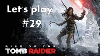 Let's Play Rise of the Tomb Raider - Part 29: Explosive arrows acquired.