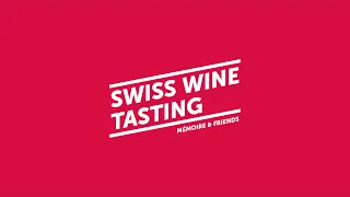 Swiss Wine Tasting Event 2018