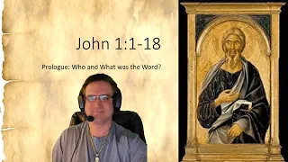 The Prologue of John (John 1:1-18