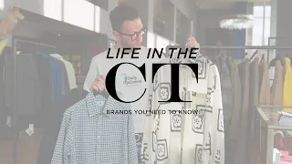 Life in the CT: Brands You Need to Know (feat. Stone Island, N007)