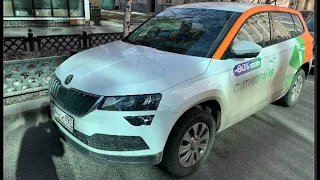 Skoda Karoq 2022 БЫСТРО О ГЛАВНОМ